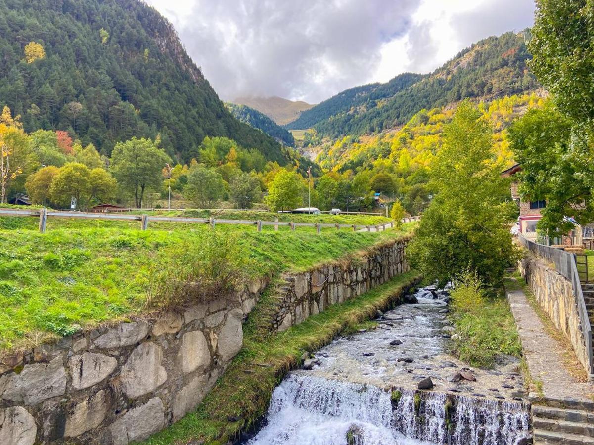 Vistas Preciosas Al Valle De Arinsal - 6Pax- A Pie De Pistas & Esqui - Free Parking L By Bonesvacances Екстер'єр фото