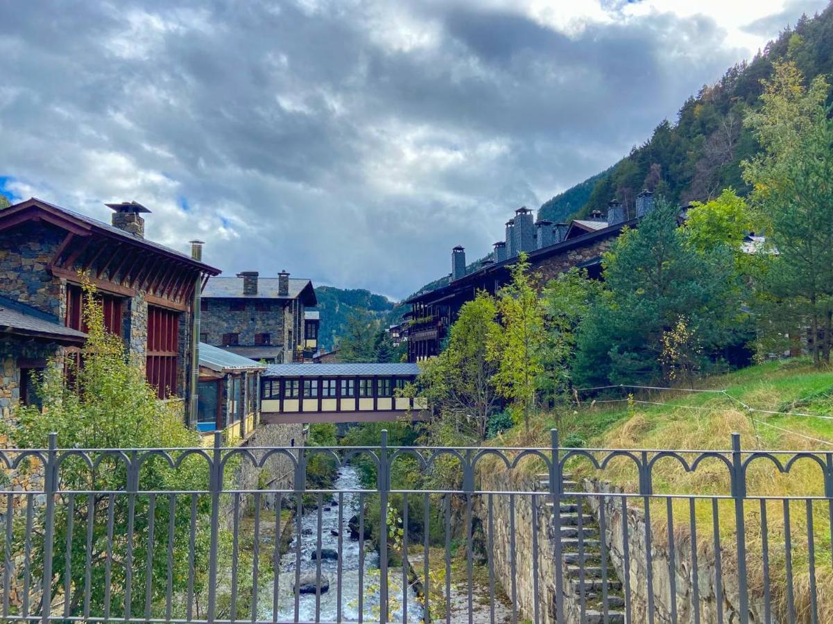Vistas Preciosas Al Valle De Arinsal - 6Pax- A Pie De Pistas & Esqui - Free Parking L By Bonesvacances Екстер'єр фото