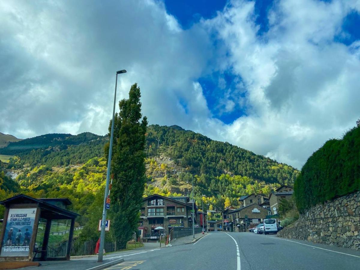 Vistas Preciosas Al Valle De Arinsal - 6Pax- A Pie De Pistas & Esqui - Free Parking L By Bonesvacances Екстер'єр фото