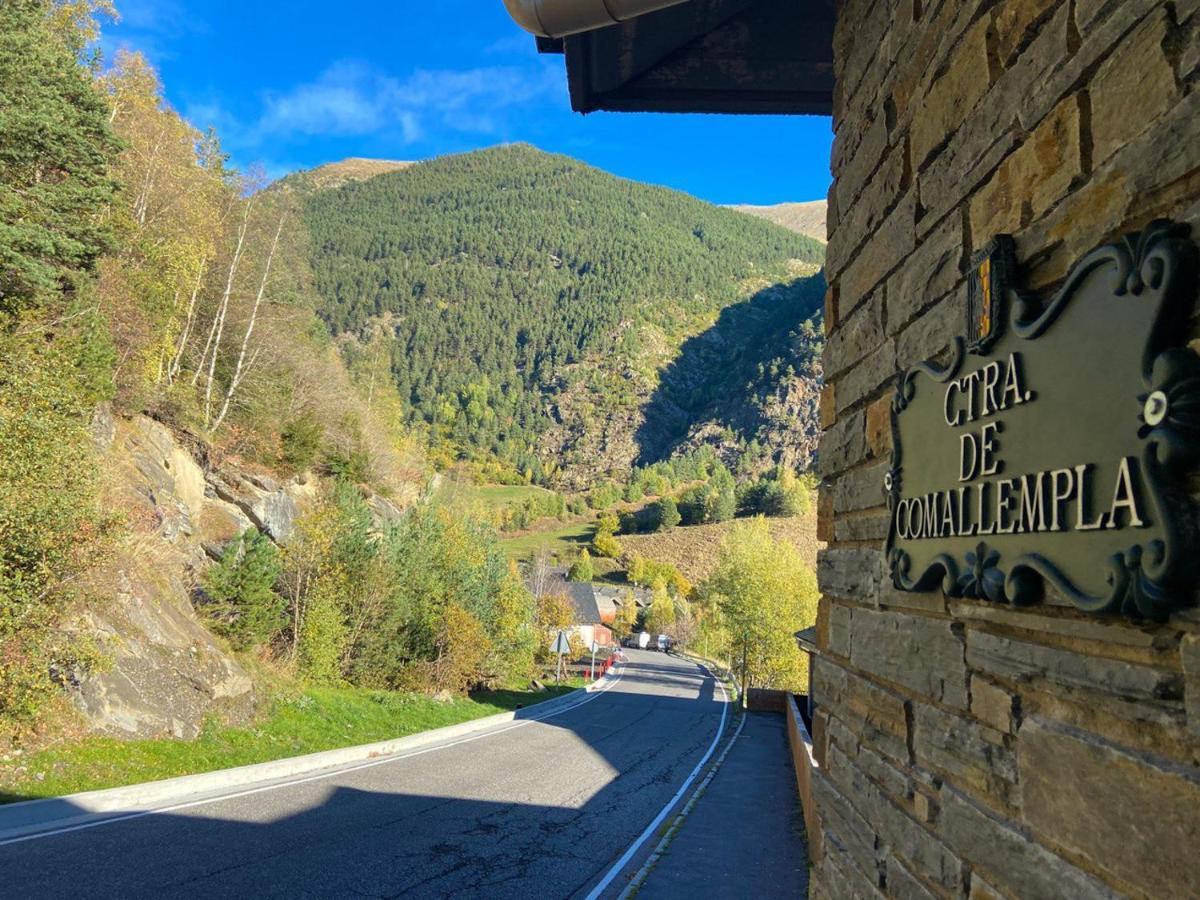 Vistas Preciosas Al Valle De Arinsal - 6Pax- A Pie De Pistas & Esqui - Free Parking L By Bonesvacances Екстер'єр фото