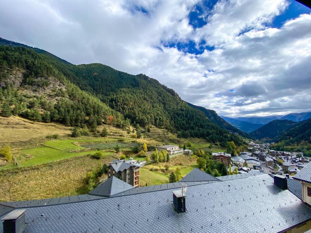 Vistas Preciosas Al Valle De Arinsal - 6Pax- A Pie De Pistas & Esqui - Free Parking L By Bonesvacances Екстер'єр фото