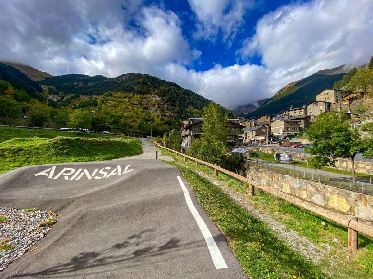 Vistas Preciosas Al Valle De Arinsal - 6Pax- A Pie De Pistas & Esqui - Free Parking L By Bonesvacances Екстер'єр фото
