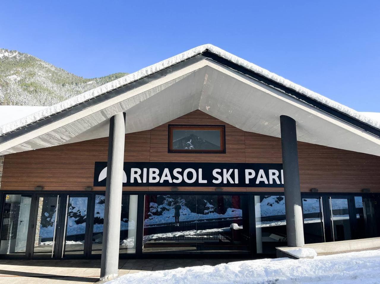 Vistas Preciosas Al Valle De Arinsal - 6Pax- A Pie De Pistas & Esqui - Free Parking L By Bonesvacances Екстер'єр фото
