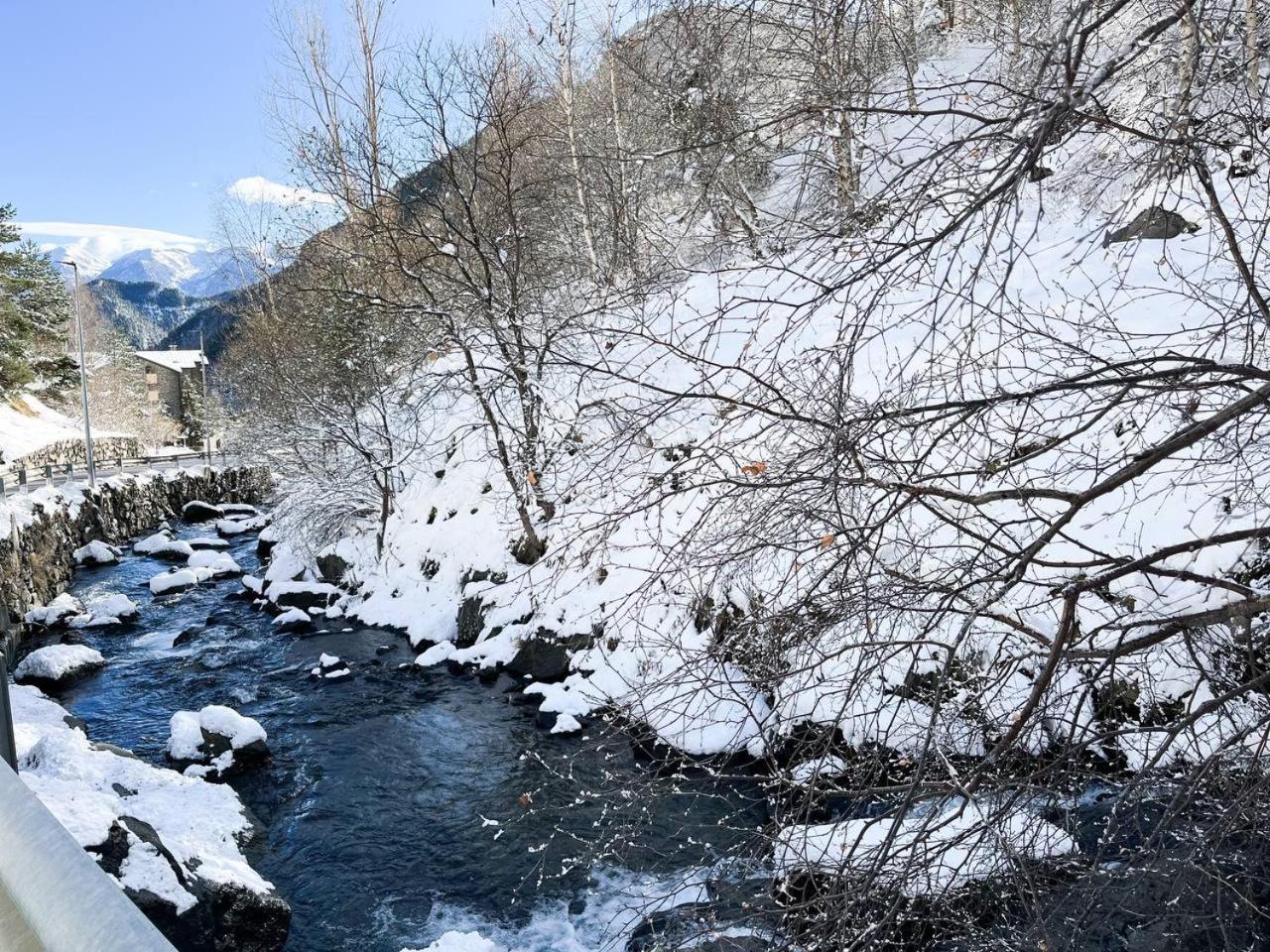 Vistas Preciosas Al Valle De Arinsal - 6Pax- A Pie De Pistas & Esqui - Free Parking L By Bonesvacances Екстер'єр фото