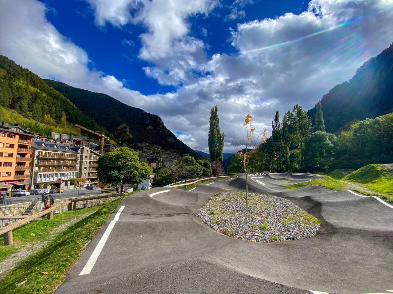 Vistas Preciosas Al Valle De Arinsal - 6Pax- A Pie De Pistas & Esqui - Free Parking L By Bonesvacances Екстер'єр фото