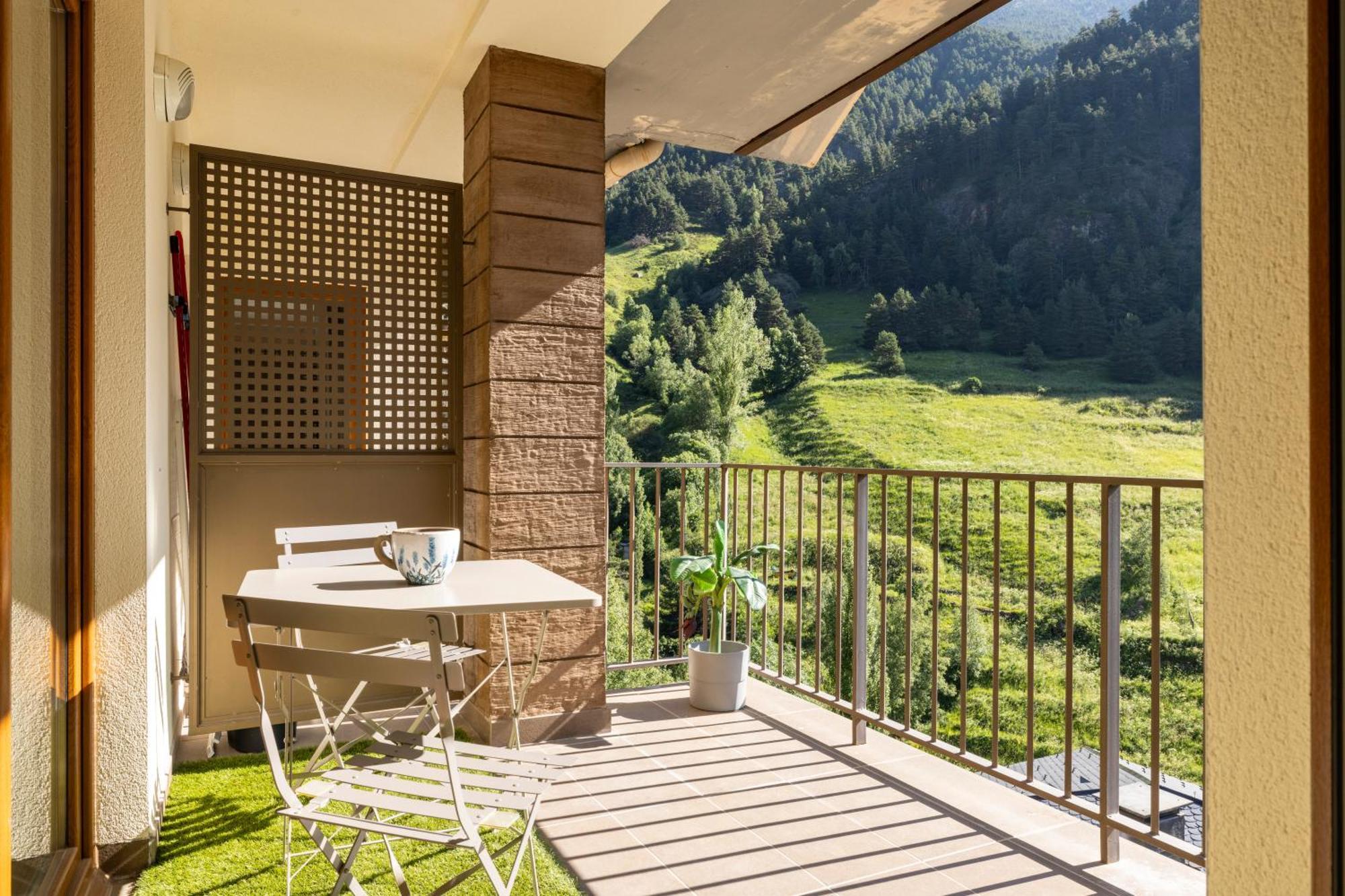Vistas Preciosas Al Valle De Arinsal - 6Pax- A Pie De Pistas & Esqui - Free Parking L By Bonesvacances Екстер'єр фото