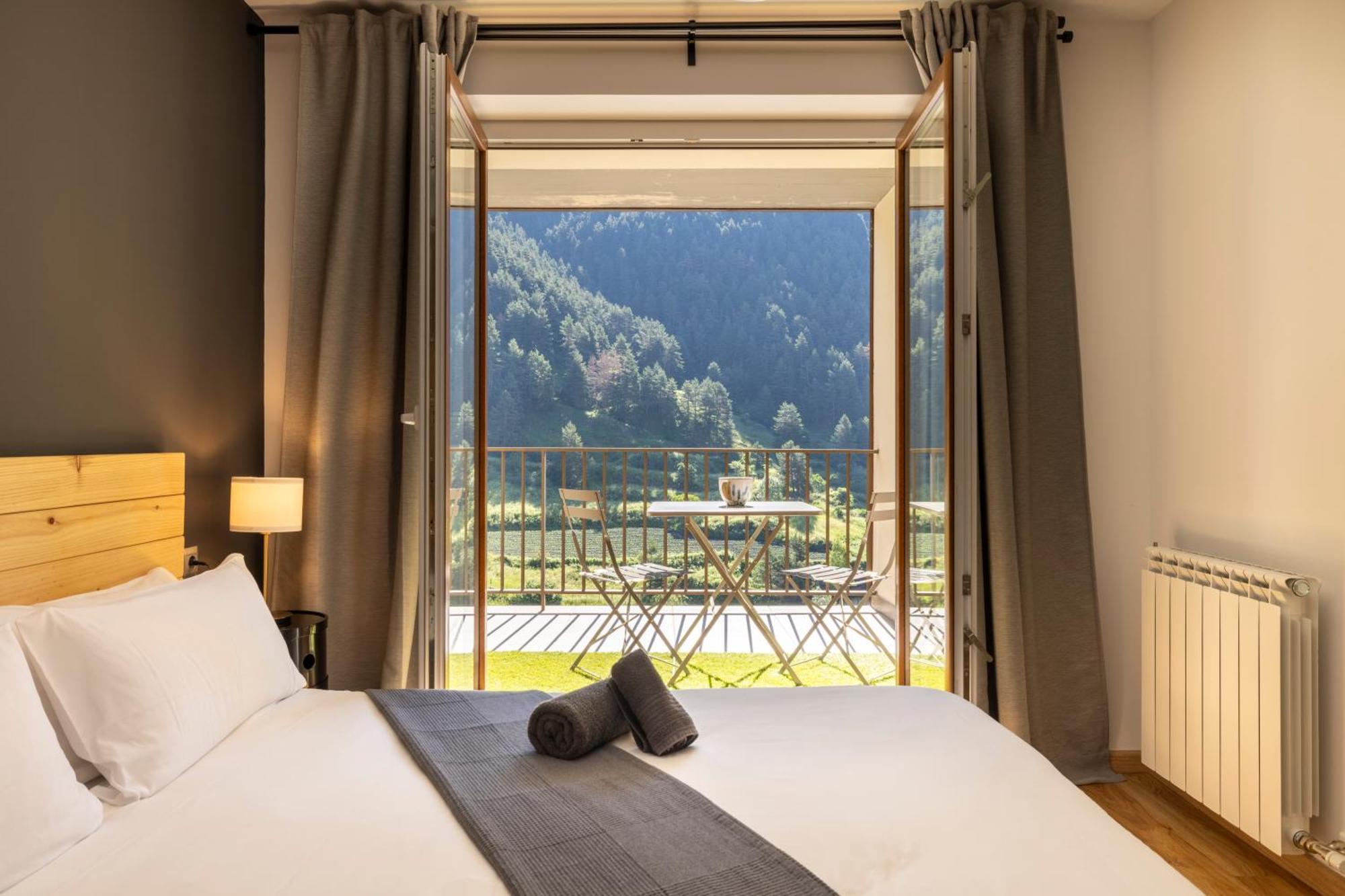 Vistas Preciosas Al Valle De Arinsal - 6Pax- A Pie De Pistas & Esqui - Free Parking L By Bonesvacances Екстер'єр фото