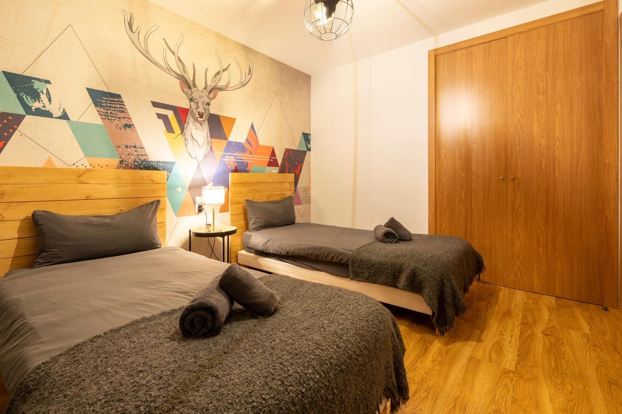 Vistas Preciosas Al Valle De Arinsal - 6Pax- A Pie De Pistas & Esqui - Free Parking L By Bonesvacances Екстер'єр фото