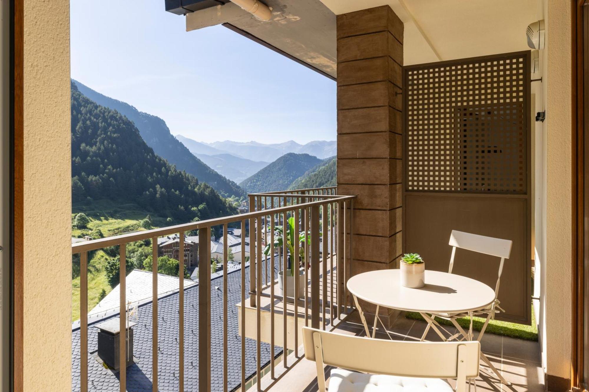 Vistas Preciosas Al Valle De Arinsal - 6Pax- A Pie De Pistas & Esqui - Free Parking L By Bonesvacances Екстер'єр фото