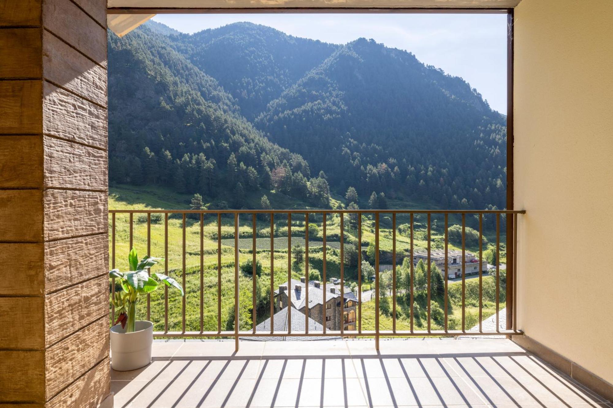 Vistas Preciosas Al Valle De Arinsal - 6Pax- A Pie De Pistas & Esqui - Free Parking L By Bonesvacances Екстер'єр фото