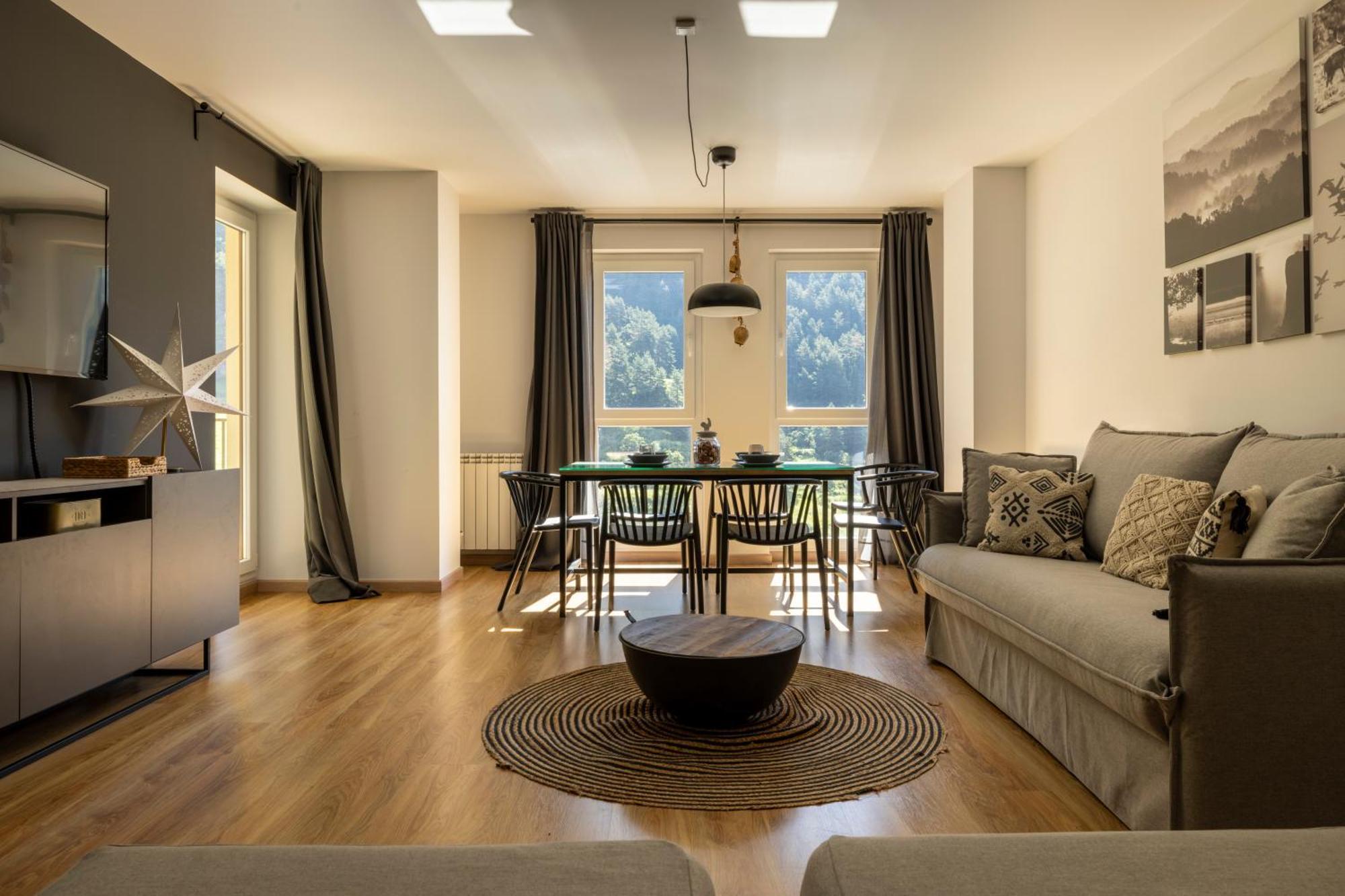 Vistas Preciosas Al Valle De Arinsal - 6Pax- A Pie De Pistas & Esqui - Free Parking L By Bonesvacances Екстер'єр фото