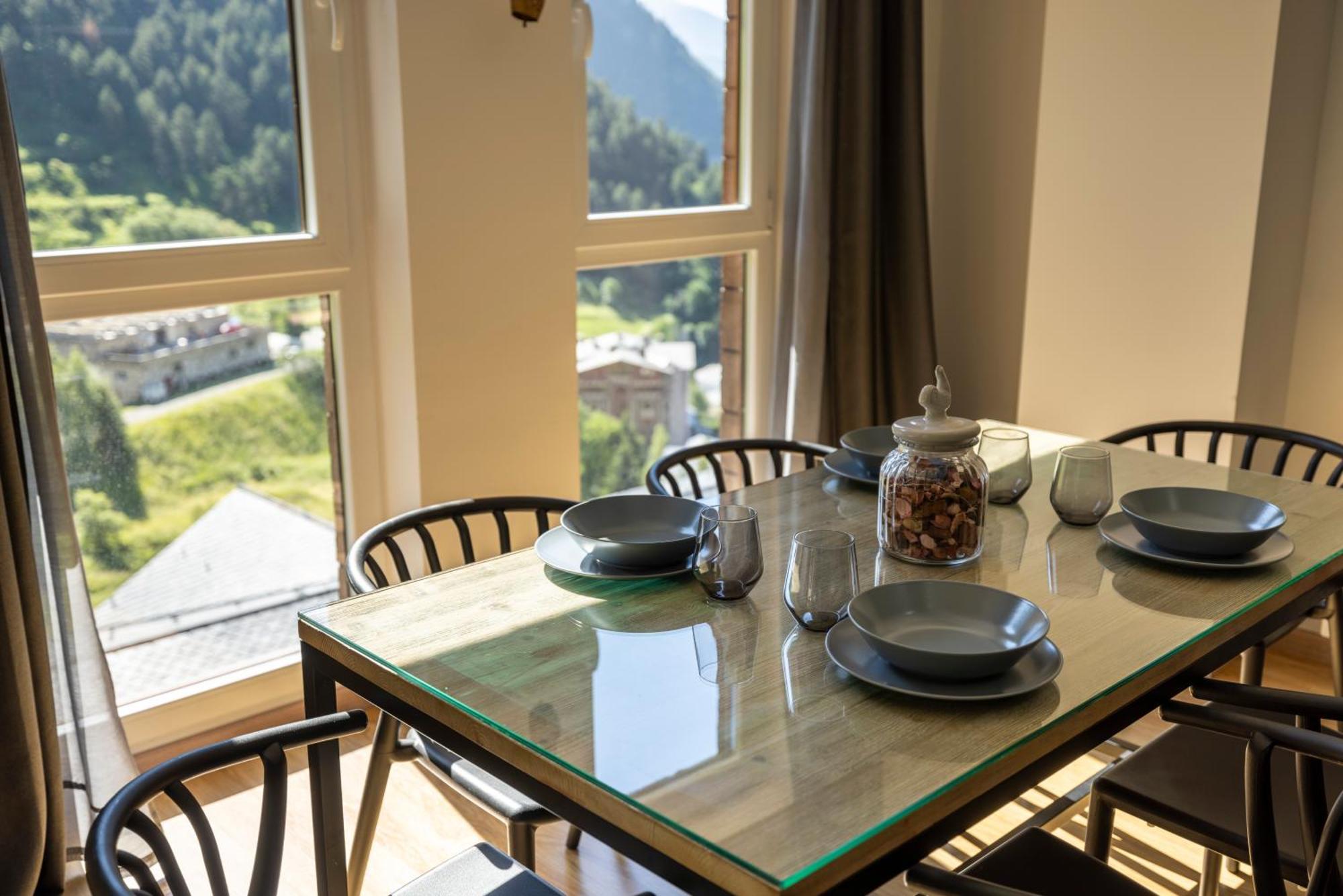 Vistas Preciosas Al Valle De Arinsal - 6Pax- A Pie De Pistas & Esqui - Free Parking L By Bonesvacances Екстер'єр фото