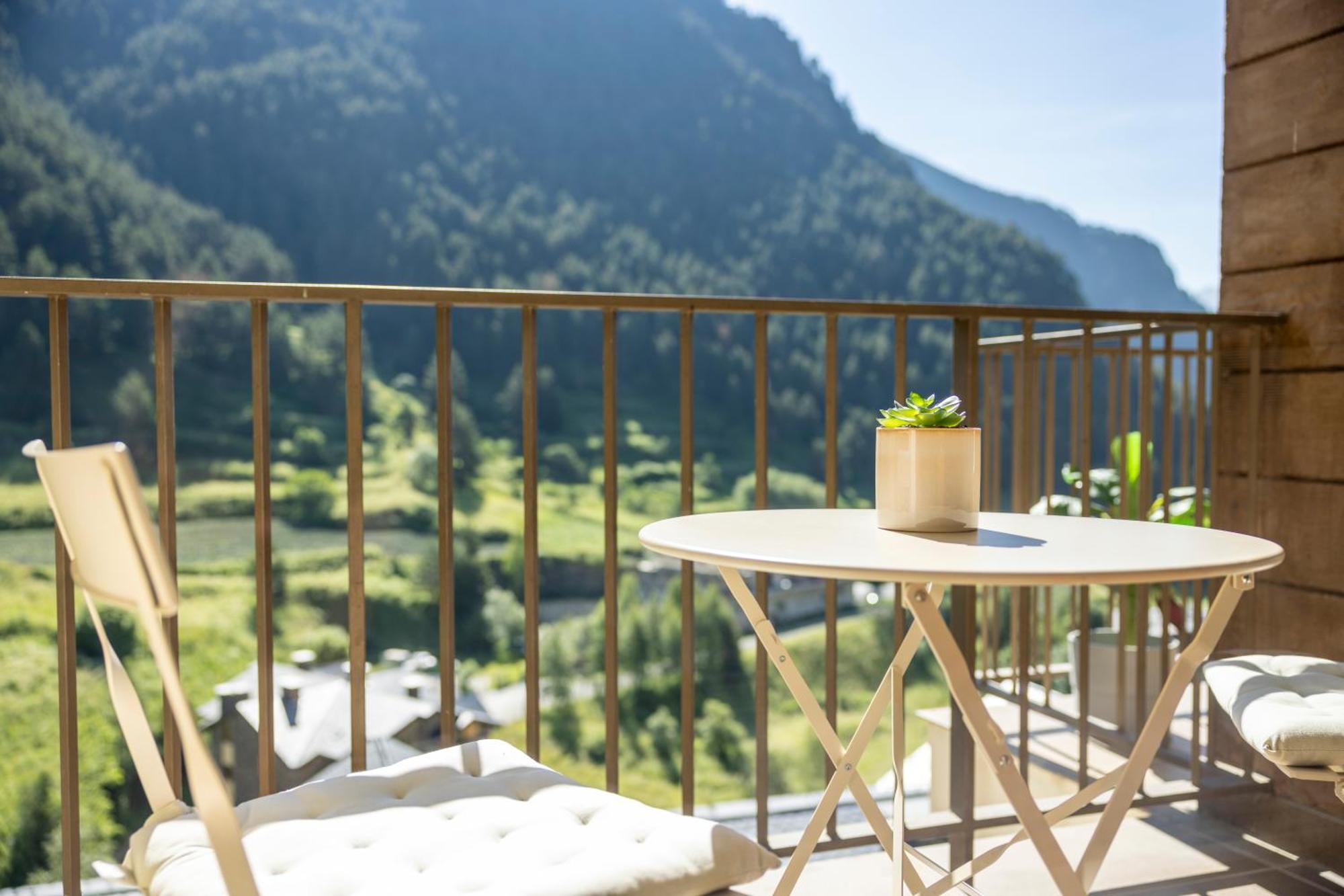 Vistas Preciosas Al Valle De Arinsal - 6Pax- A Pie De Pistas & Esqui - Free Parking L By Bonesvacances Екстер'єр фото